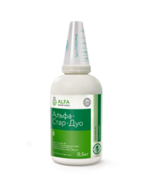  Гербіцид Альфа-Стар-Дуо
